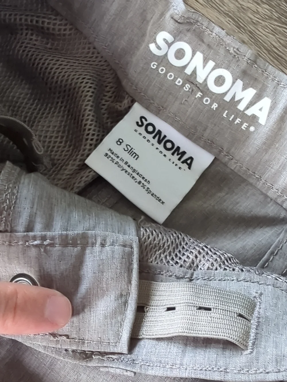 Bundle Of Sonoma Shorts And Pant